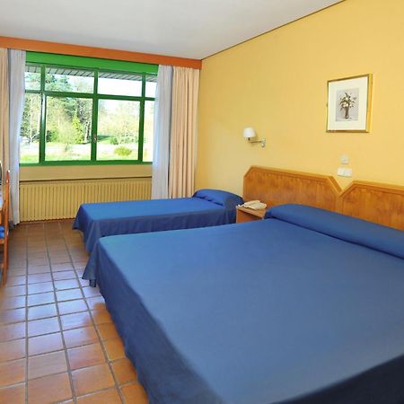 As Hoteles Altube Zuia Стая снимка